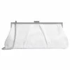 Kazar Damen Clutch - Off White -Kazar Verkaufsgeschäft 6c73c3bcbd274a288df8abc3ed171a35