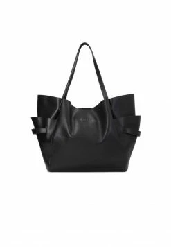 Kazar LOTTE W KSZTAŁCIE ŁÓDKI - Handtasche - Black | Damen