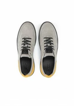 Kazar LEONID - Sneaker Low - Grey | Herren -Kazar Verkaufsgeschäft 710dbeedb48b4c10b6fee9efa3c720c7
