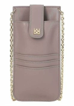 Kazar BRAK - Handytasche - Taupe | Damen
