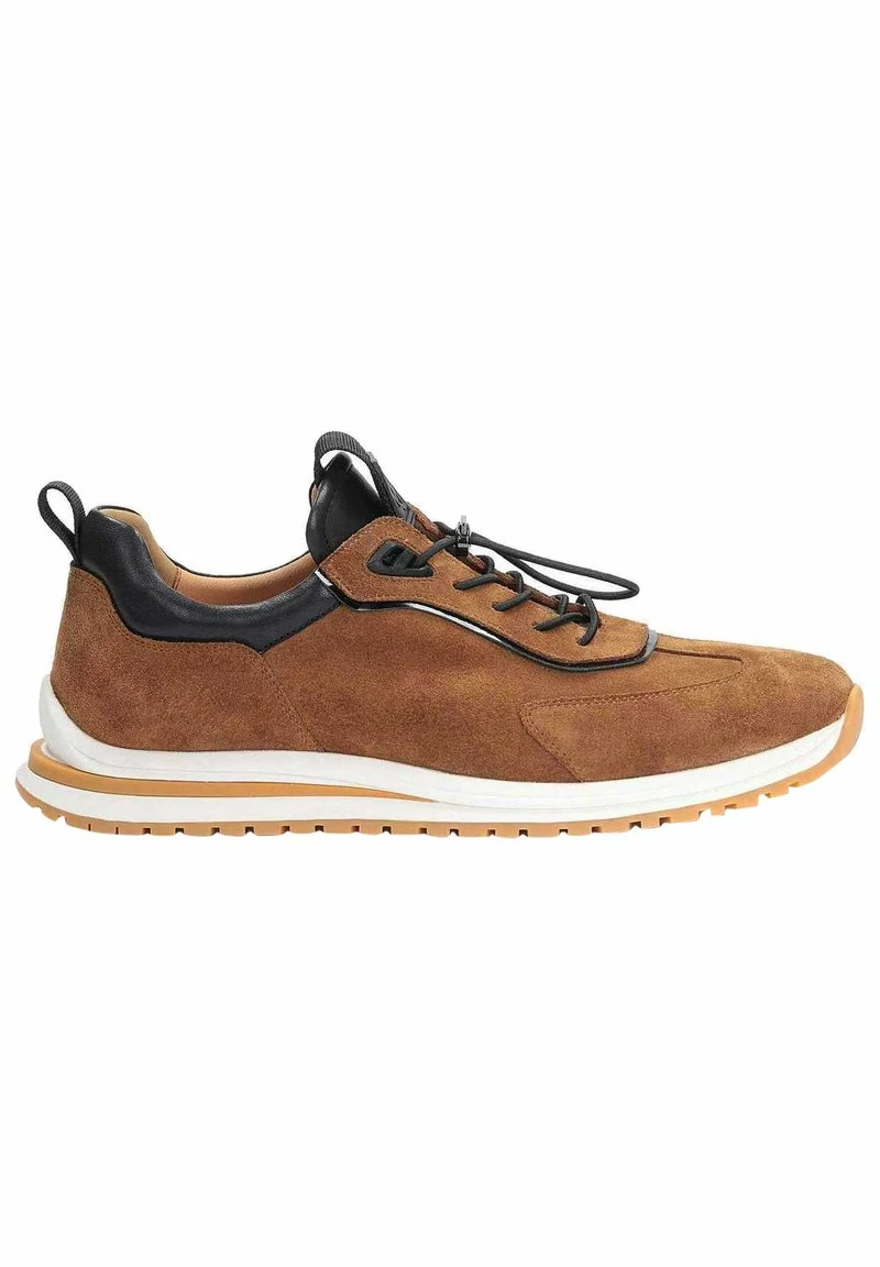 Kazar Herren ALVIS - Sneaker Low - Brown 3 Kazar Herren ALVIS - Sneaker Low - Brown