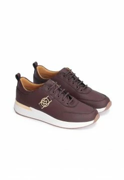Kazar Damen BAHIA - Sneaker Low - Dark Brown -Kazar Verkaufsgeschäft 738cb3b94fb44f18aa28b7ccd27af89a
