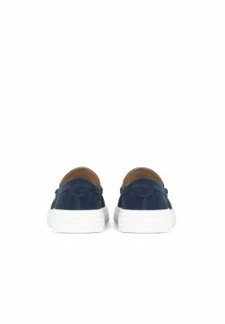 Kazar SABELO - Slipper - Dark Blue | Herren -Kazar Verkaufsgeschäft 746ac6e4add34f70b2b83e11ed81c5cf