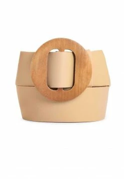 Kazar Damen BRAK - Gürtel - Beige