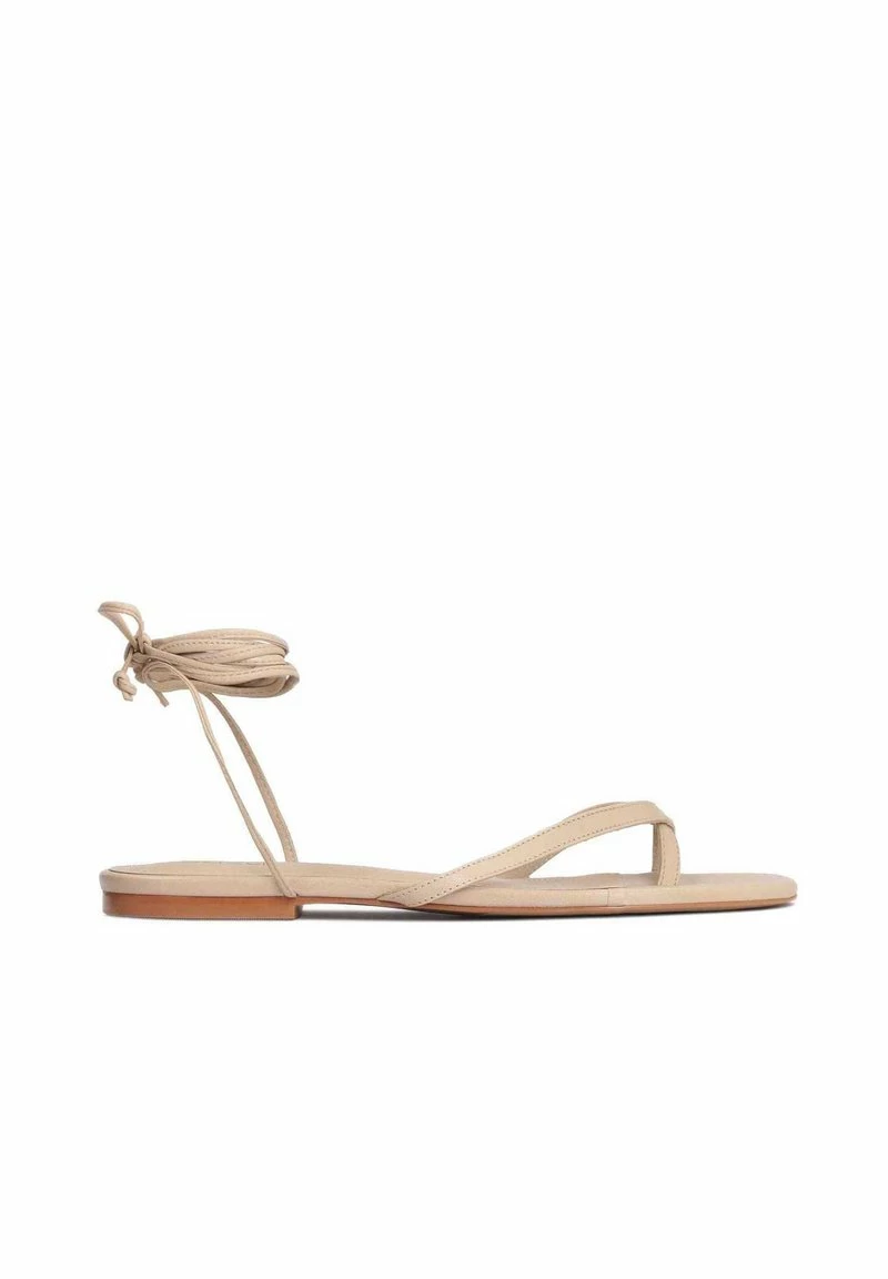 Kazar Damen GERI - Zehentrenner - Beige 7 Kazar Damen GERI - Zehentrenner - Beige – Bild 5