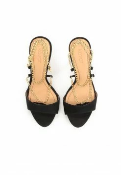 Kazar High Heel Sandalette - Black | Damen -Kazar Verkaufsgeschäft 777534403700451a8bddba258b5cfc1e