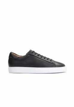 Kazar Herren ERON - Sneaker Low - Black