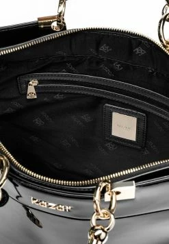 Kazar MEGAN - Shopping Bag - Black | Damen -Kazar Verkaufsgeschäft 784d7a54f36842cf9c227f40ff919e72