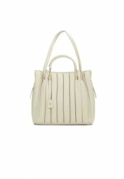 Kazar Damen ALEXANDRIA - Handtasche - Off White