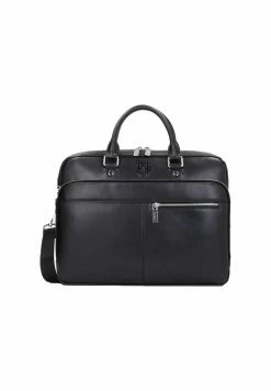 Kazar Herren Aktentasche - Black