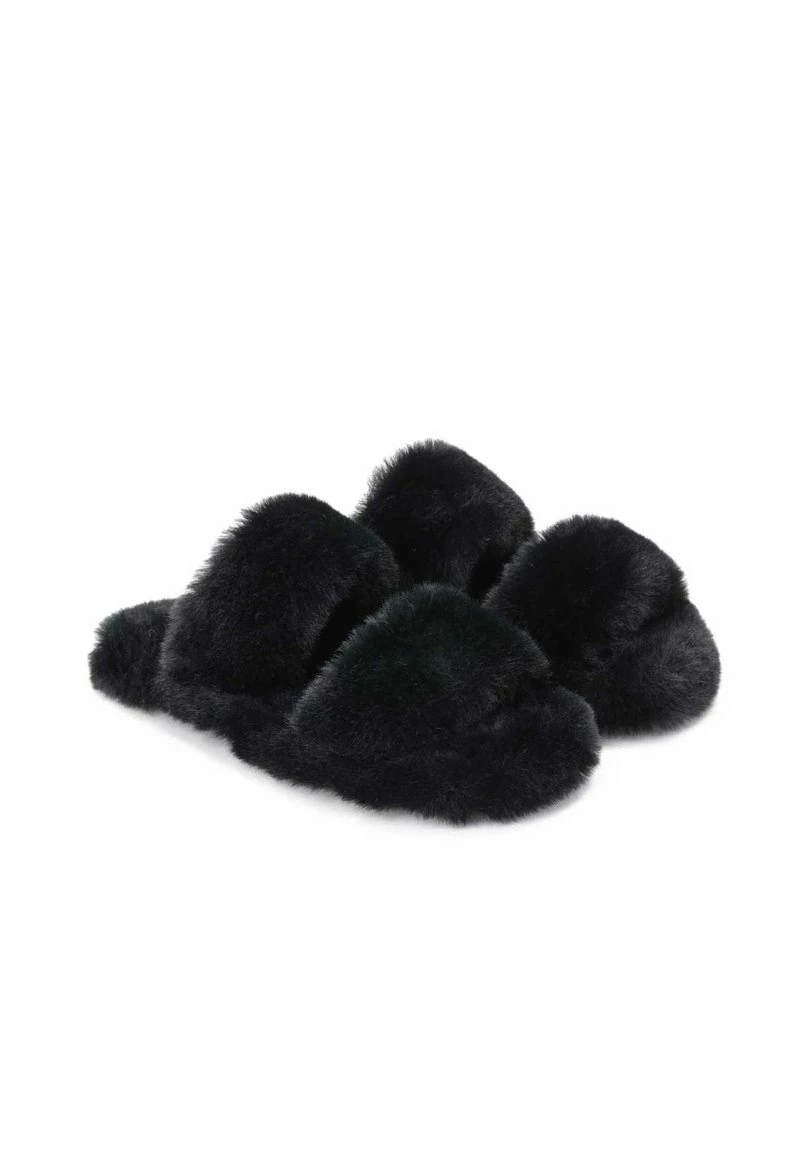 Kazar Damen Hausschuh - Black 4 Kazar Damen Hausschuh - Black – Bild 2