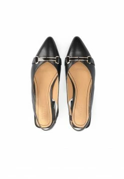 Kazar Damen CANADA ELEGANT WITH A DECORATION ON THE FRONT - Pumps - Black -Kazar Verkaufsgeschäft 7a61f377e95b4f17bceccb08a0060622