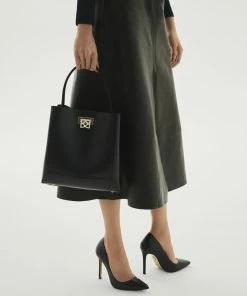 Kazar Damen LUCIANA - High Heel Pumps - Black -Kazar Verkaufsgeschäft 7a7a08d23aaa4053876ffaf505e4e621