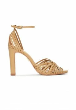 Kazar Verkaufsgeschäft 18 Kazar Damen FREESIA - High Heel Sandalette - Light Brown