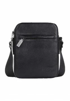 Kazar Herren Umhängetasche - Black