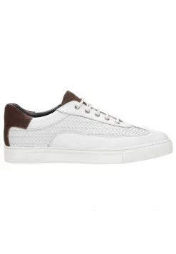 Kazar Herren Sneaker Low - Off White