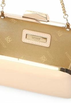 Kazar Damen LOUISE - Clutch - Cream -Kazar Verkaufsgeschäft 7c2bc49ddcc84a80a0d89a0b5f1673c5