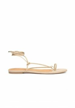 Kazar Damen GINETTE - Schaftsandale - Beige