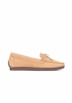 Kazar Damen MARINE - Bootsschuh - Light Brown