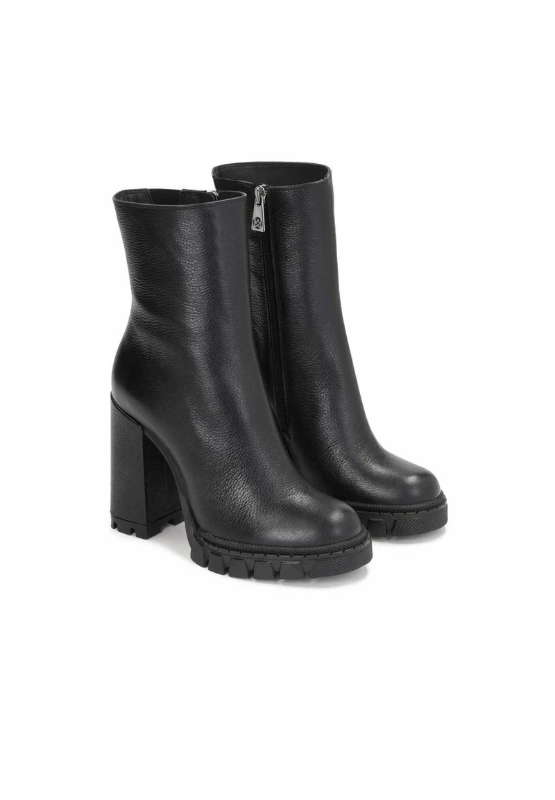 Kazar Damen CHARLENE - High Heel Stiefel - Black 4 Kazar Damen CHARLENE - High Heel Stiefel - Black – Bild 2