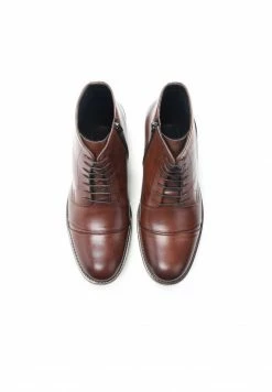 Kazar Herren SEVERINO - Schnürstiefelette - Brown 9 Kazar Herren SEVERINO - Schnürstiefelette - Brown -Kazar Verkaufsgeschäft 800b7605b2d047f2b960840f5eab6f39