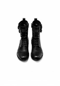 Kazar Herren TADEU - Schnürstiefelette - Black -Kazar Verkaufsgeschäft 8036fcf50e5b46d4b186e252a0c06475