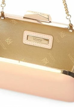 Kazar Damen LOUISE - Clutch - Beige -Kazar Verkaufsgeschäft 80c17f2fd4f34c9ab7912156a6232907
