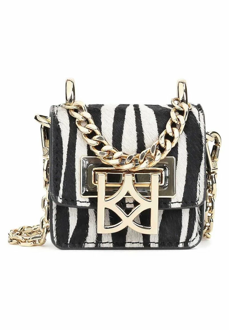 Kazar LOLI - Handtasche - Black/white | Damen 3 Kazar LOLI - Handtasche - Black/white | Damen