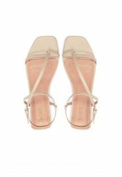 Kazar Damen BRINLEY ON A FLAT SOLE - Zehentrenner - Beige 8 Kazar Damen BRINLEY ON A FLAT SOLE - Zehentrenner - Beige -Kazar Verkaufsgeschäft 82564a7d279344459aa2d972f2c7db50