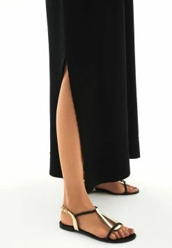 Kazar CITRINE - Riemensandalette - Gold | Damen