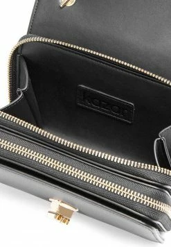 Kazar GENUA - Handtasche - Black | Damen -Kazar Verkaufsgeschäft 82e47eff12f148e89bd4baa03c13fe8a