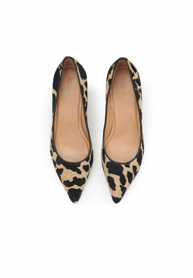 Kazar Damen Pumps - Brown 5 Kazar Damen Pumps - Brown – Bild 3