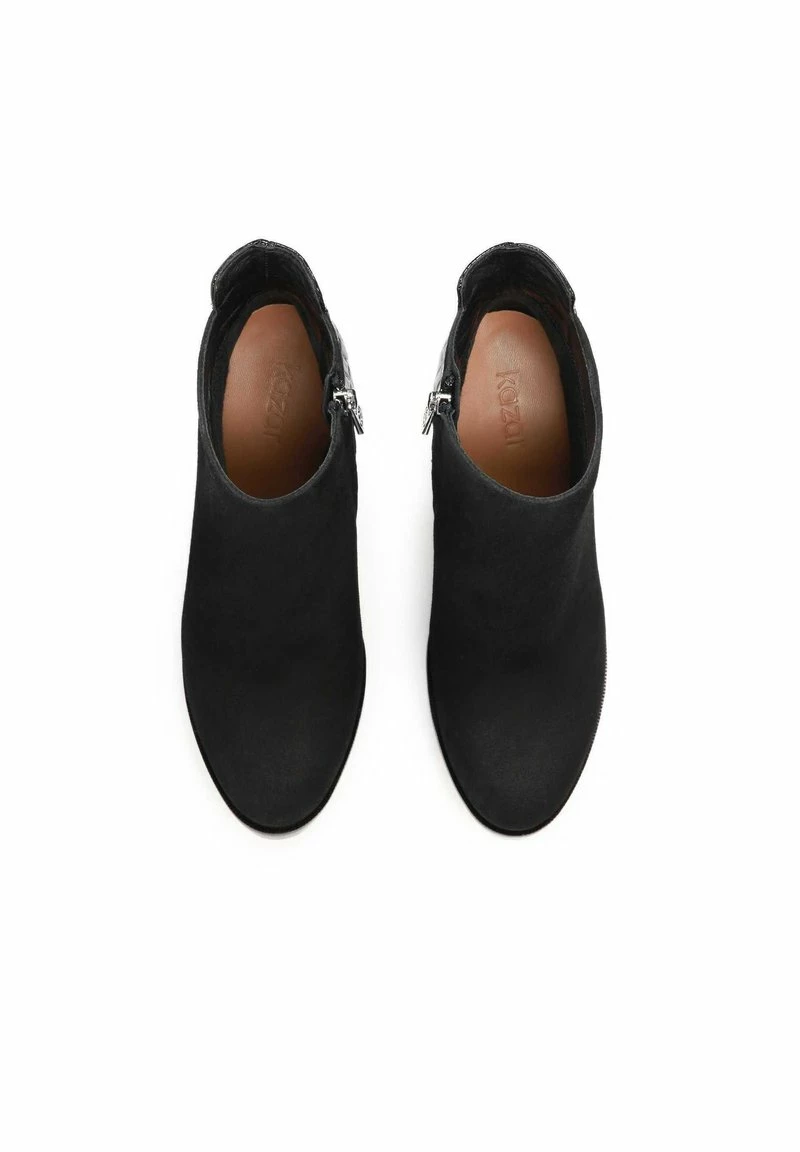 Kazar Damen ANATOLIA - High Heel Stiefelette - Black 6 Kazar Damen ANATOLIA - High Heel Stiefelette - Black – Bild 4