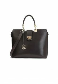 Kazar Damen MEGAN - Shopping Bag - Dark Brown