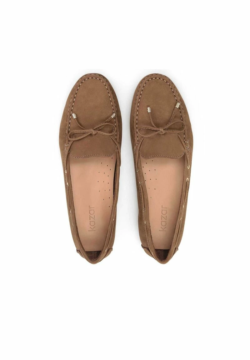 Kazar APRICOT - Mokassin - Mottled Light Brown | Damen 5 Kazar APRICOT - Mokassin - Mottled Light Brown | Damen – Bild 3