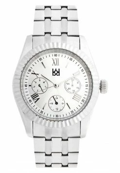 Kazar Damen Chronograph - Silver