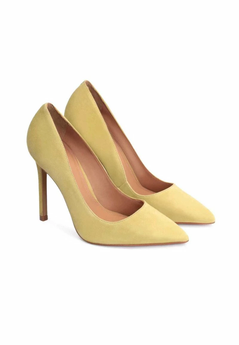 Kazar Damen NEW MELISA - High Heel Pumps - Green 4 Kazar Damen NEW MELISA - High Heel Pumps - Green – Bild 2