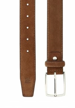 Kazar Herren Gürtel - Brown -Kazar Verkaufsgeschäft 882d12410fbf4b81a44ca543be791e64