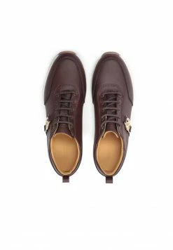 Kazar Damen BAHIA - Sneaker Low - Dark Brown -Kazar Verkaufsgeschäft 887a891a1a5449cfa94fa099d96071d6