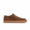 Kazar Herren FILIPE CASUAL SHOES ON A COMFORTABLE SOLE - Sportlicher Schnürer - Brown -Kazar Verkaufsgeschäft 88850ed1743c49a8a463d29bc509717b
