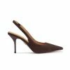 Kazar Damen CAITLIN OPEN ORIGINAL - High Heel Pumps - Dark Brown 1 Kazar Damen CAITLIN OPEN ORIGINAL - High Heel Pumps - Dark Brown -Kazar Verkaufsgeschäft 88c4bc334a8a4e9888b1155e413531ae