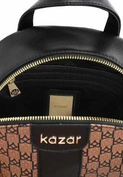 Kazar Damen ELOTA - Tagesrucksack - Black -Kazar Verkaufsgeschäft 88c530080a19474fb1bdcde2a17f3a7f