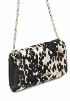 Kazar Damen GABRIELLE - Umhängetasche - Beige -Kazar Verkaufsgeschäft 895db8fc353247c5abd97b674e5e532b