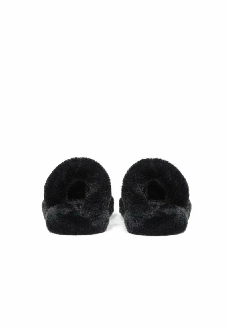 Kazar Damen Hausschuh - Black 6 Kazar Damen Hausschuh - Black – Bild 4