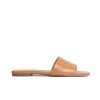Kazar Damen EMELY - Pantolette Flach - Light Brown -Kazar Verkaufsgeschäft 8bec890501cd4e31a8d89e726b9008ce