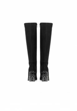 Kazar Damen GIA - High Heel Stiefel - Black 8 Kazar Damen GIA - High Heel Stiefel - Black -Kazar Verkaufsgeschäft 8c3febb867ba4eecb9e43ccedd739bfd