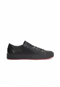 Kazar Herren LEONID - Sneaker Low - Mottled Black