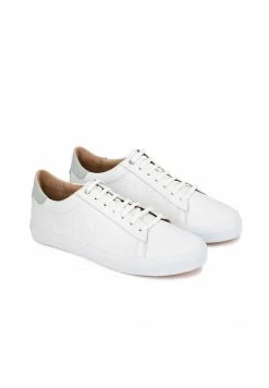 Kazar Sneaker Low - White Denim | Damen -Kazar Verkaufsgeschäft 8e5a58fc0898415e89338148cfd4fd97