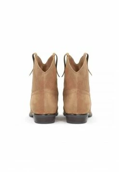 Kazar Damen Cowboy-/Bikerstiefelette - Mottled Light Brown -Kazar Verkaufsgeschäft 8e94884552064072a668ca9a9a556d39