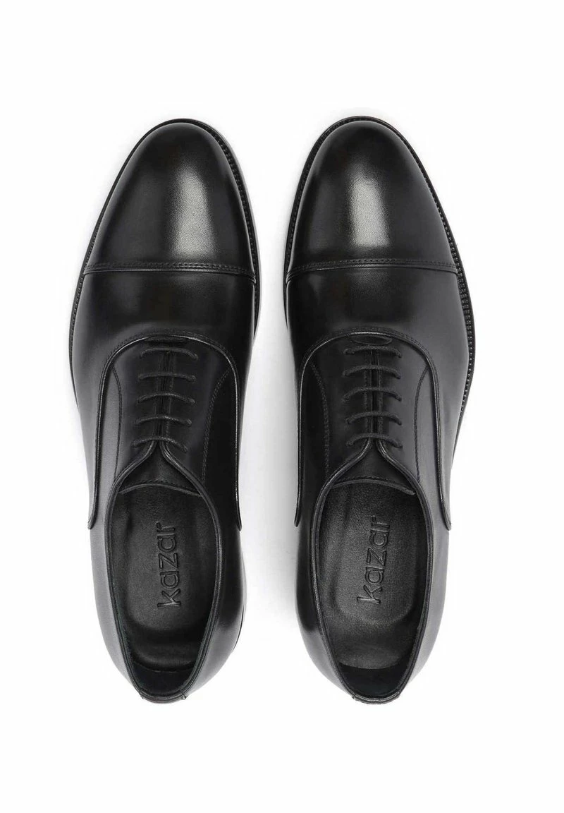 Kazar JAVEN - Business-Schnürer - Black | Herren 5 Kazar JAVEN - Business-Schnürer - Black | Herren – Bild 3